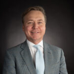 Paul Beaule depicted as 2nd President Elect of the COA in 2025.