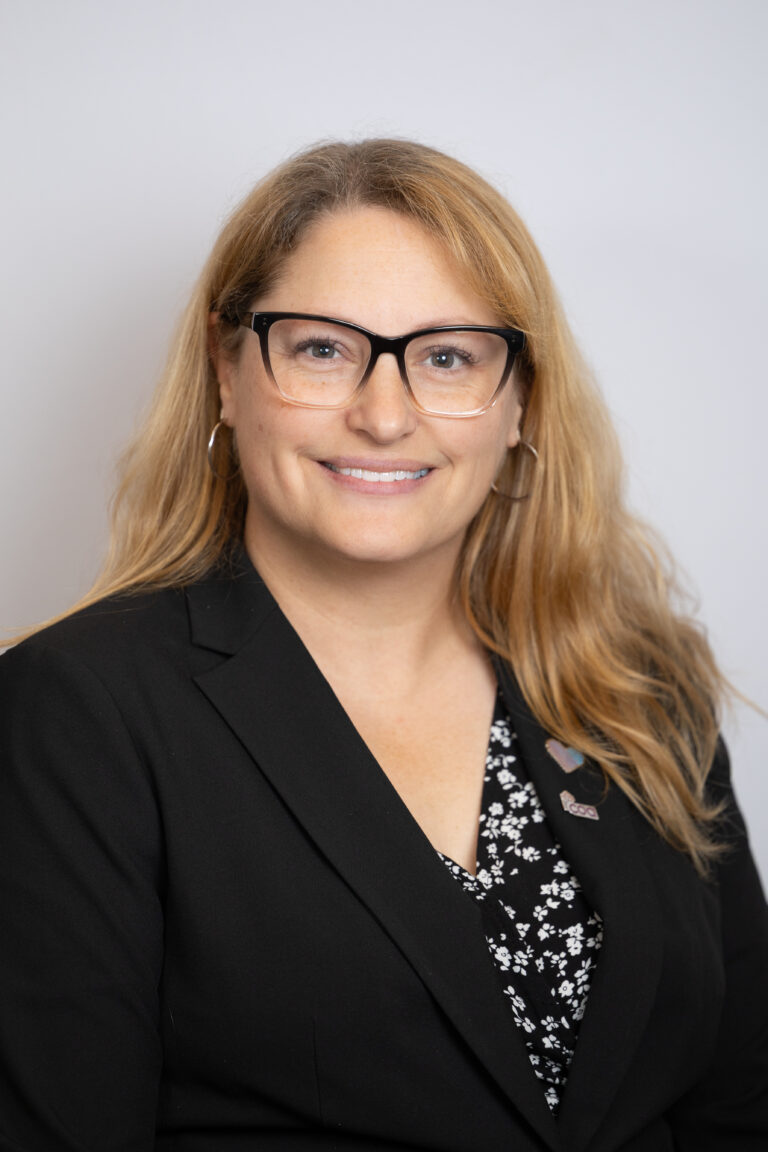 Meghan Corbeil, Operations Manager at Canadian Orthopaedic Association.