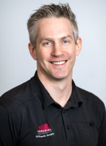 2026 Annual Meeting Program Chair, Dr. Nicholas Smith from Memorial University.